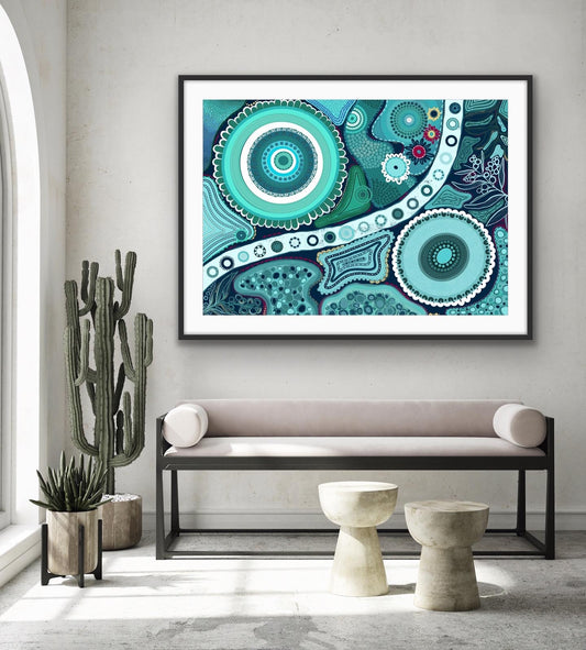 Sunshine Coast Grammar School Artwork - 2023