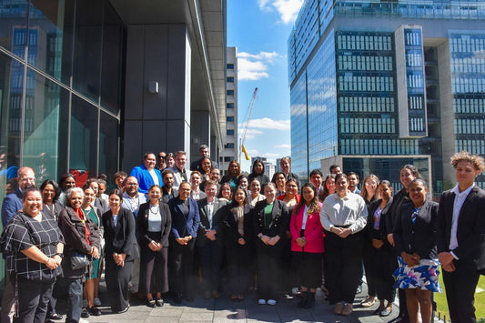 Queensland Indigenous Youth Leadership Program - QIYLP