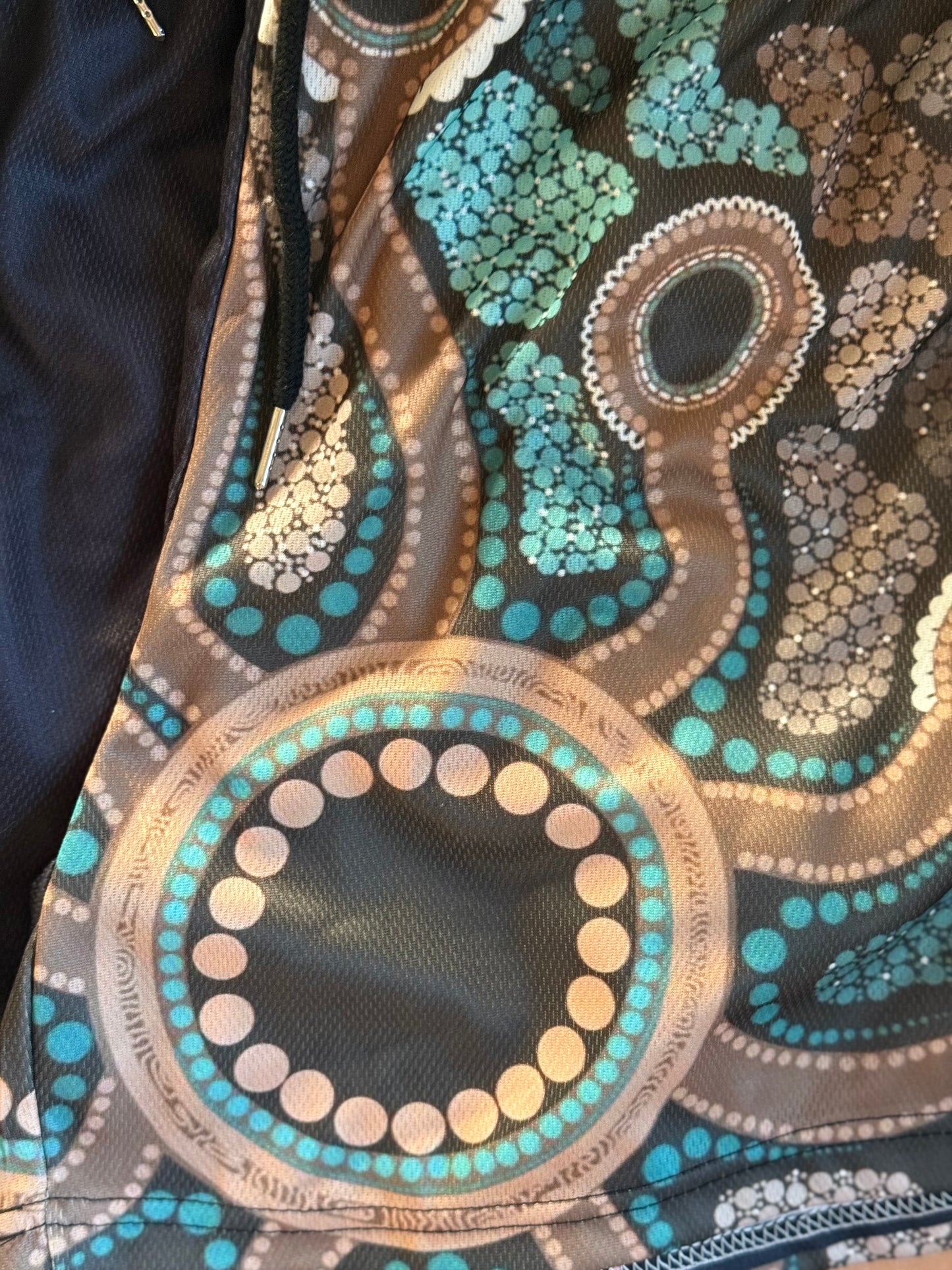 ‘Healing’ Basketball Shorts