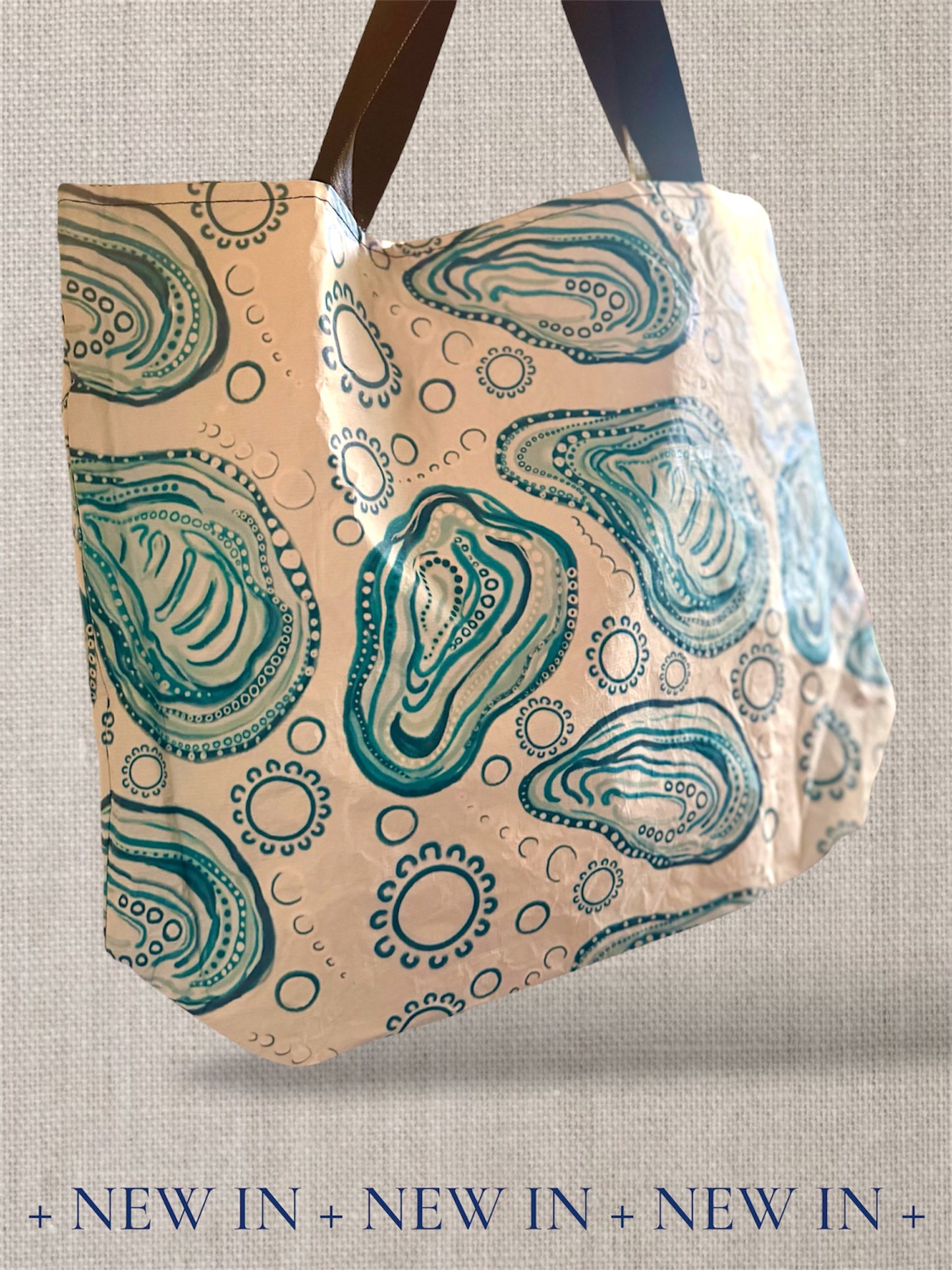 ‘Sea Country Calling’ - Recycled Plastic Tote & Pouch