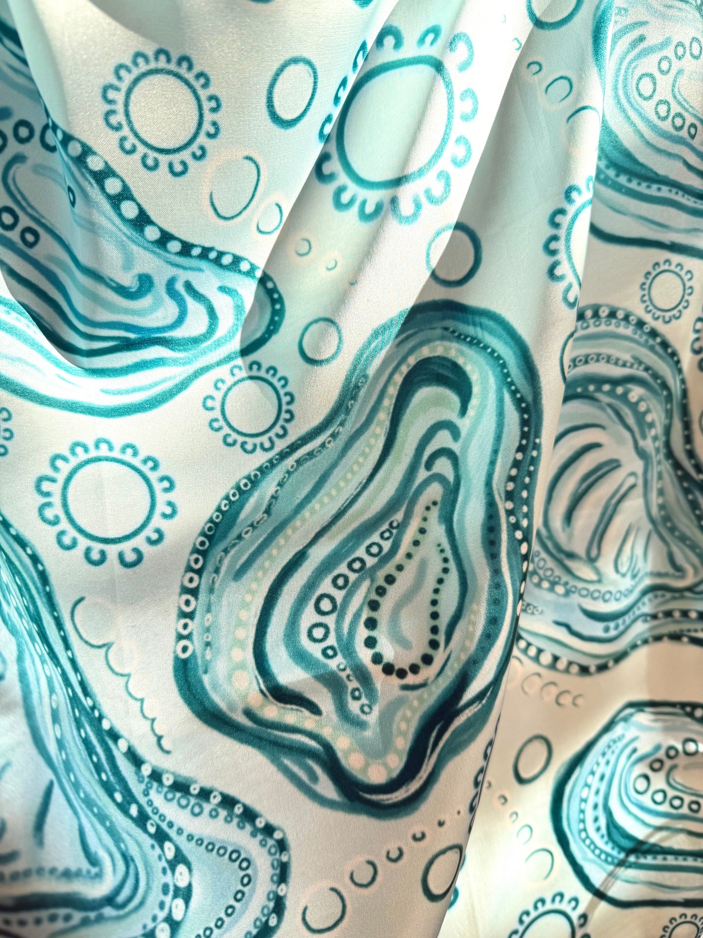 ‘Sea Country Calling’ Scarf