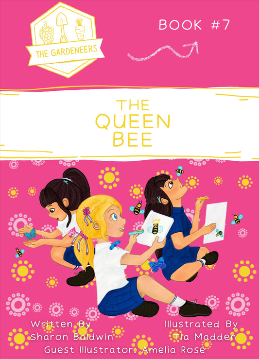Loose Parts Press ‘The Queen Bee’ - 2021