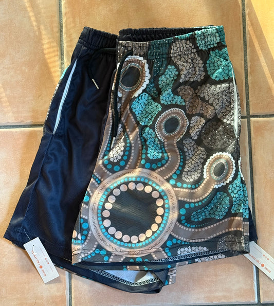 ‘Healing’ Basketball Shorts