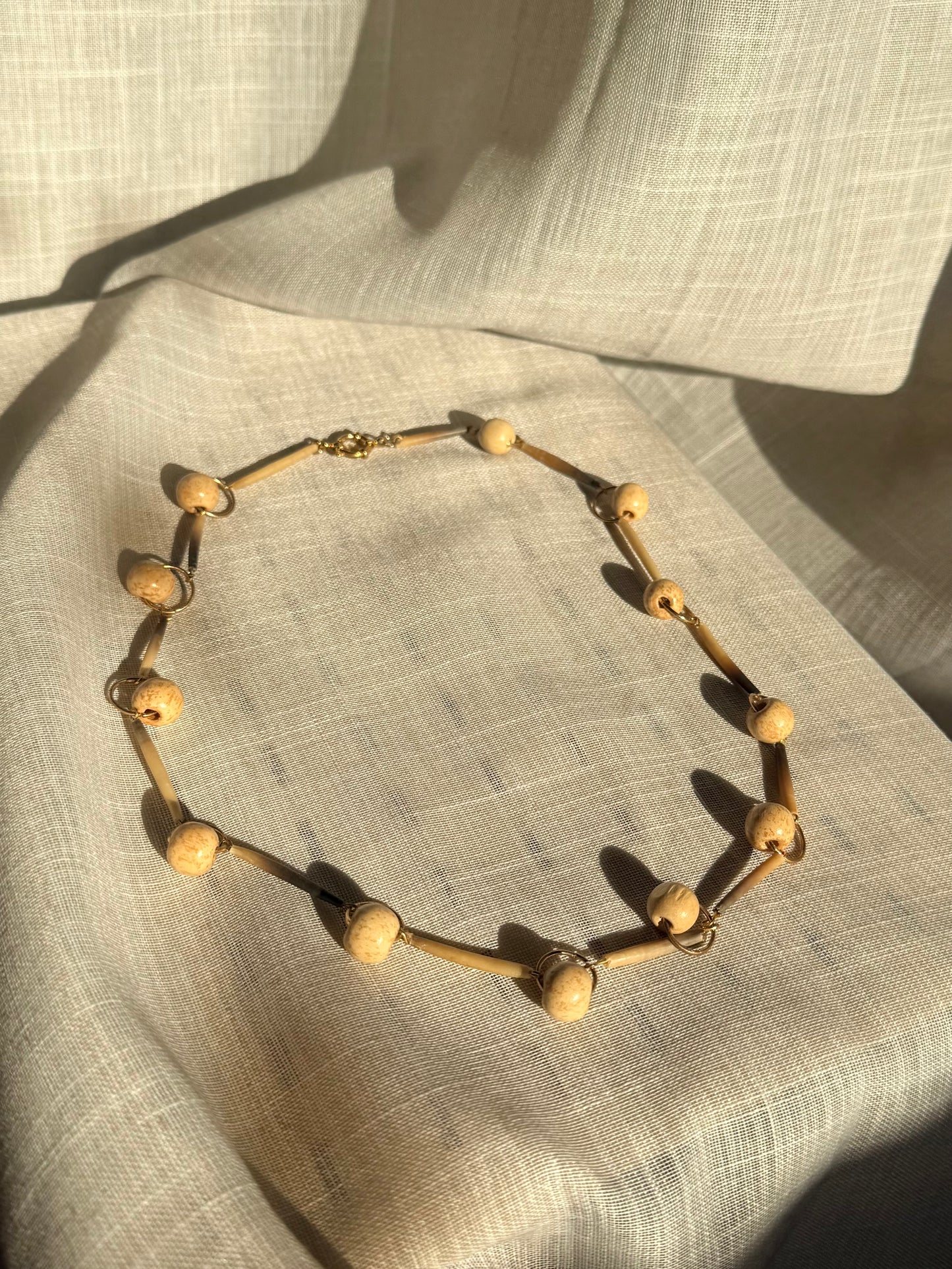 Echidna Quill Necklace