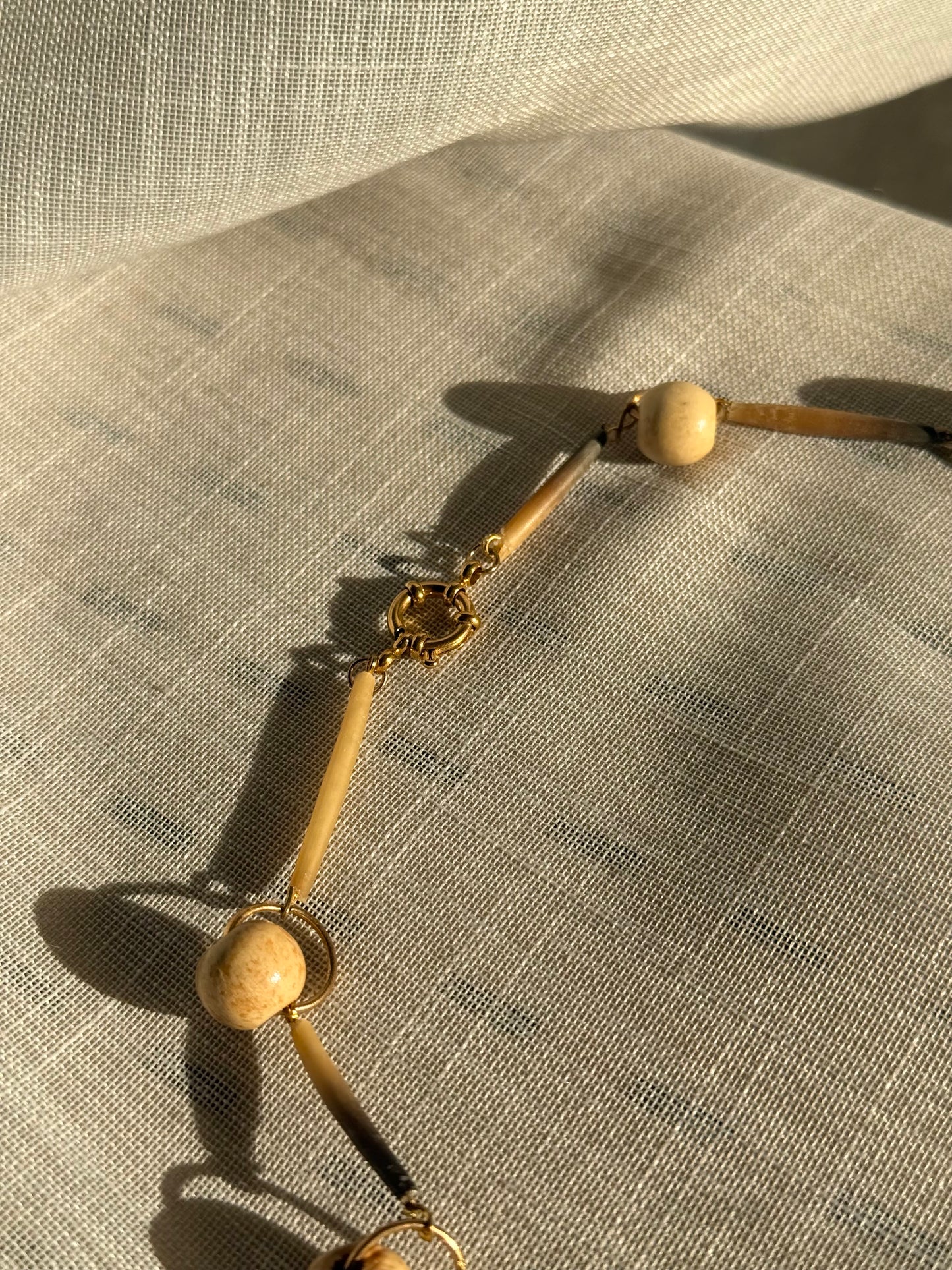 Echidna Quill Necklace