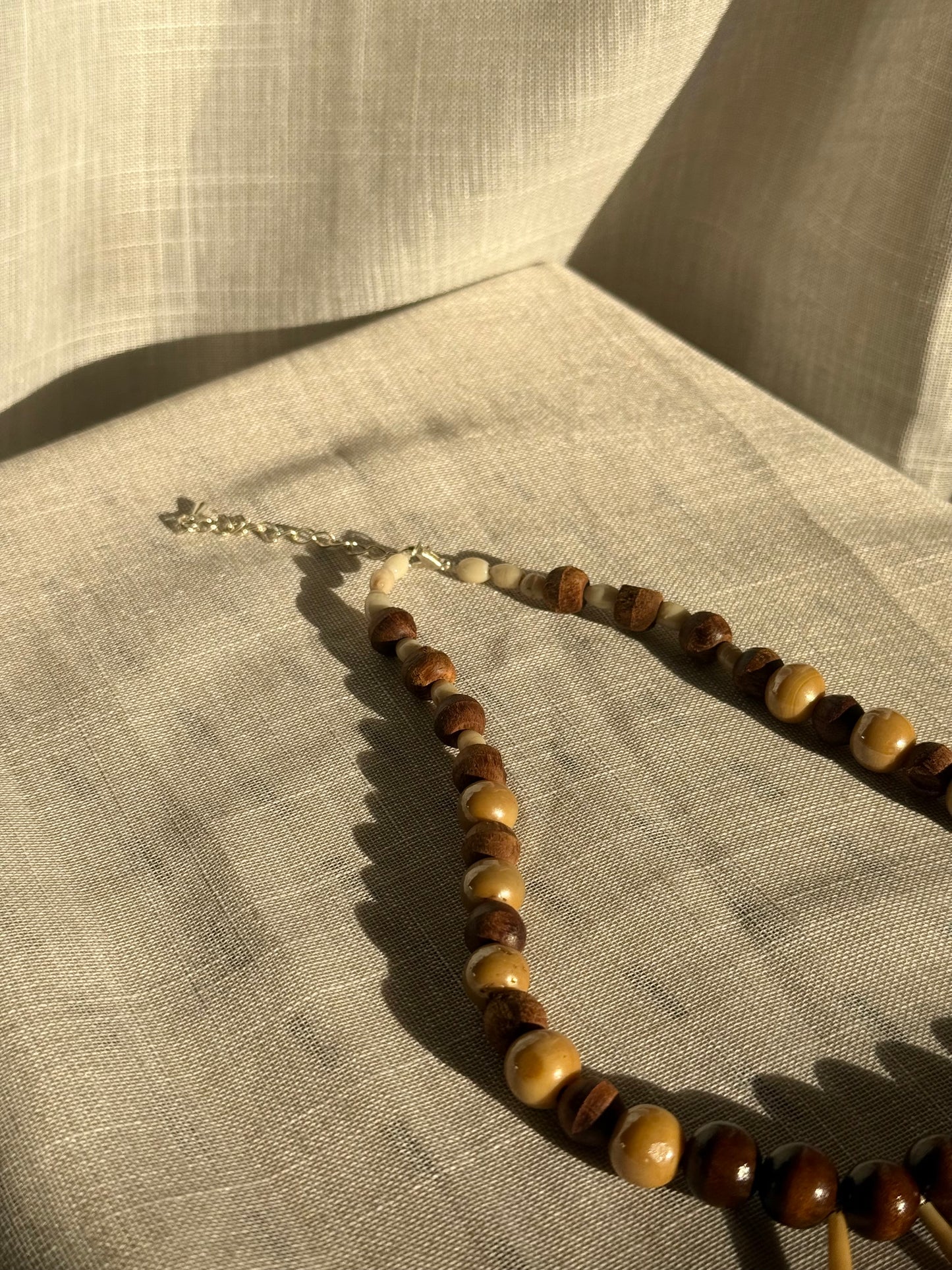 Echidna Quill Necklace
