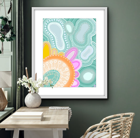 Oceans of Connection: Limited Edition Prints