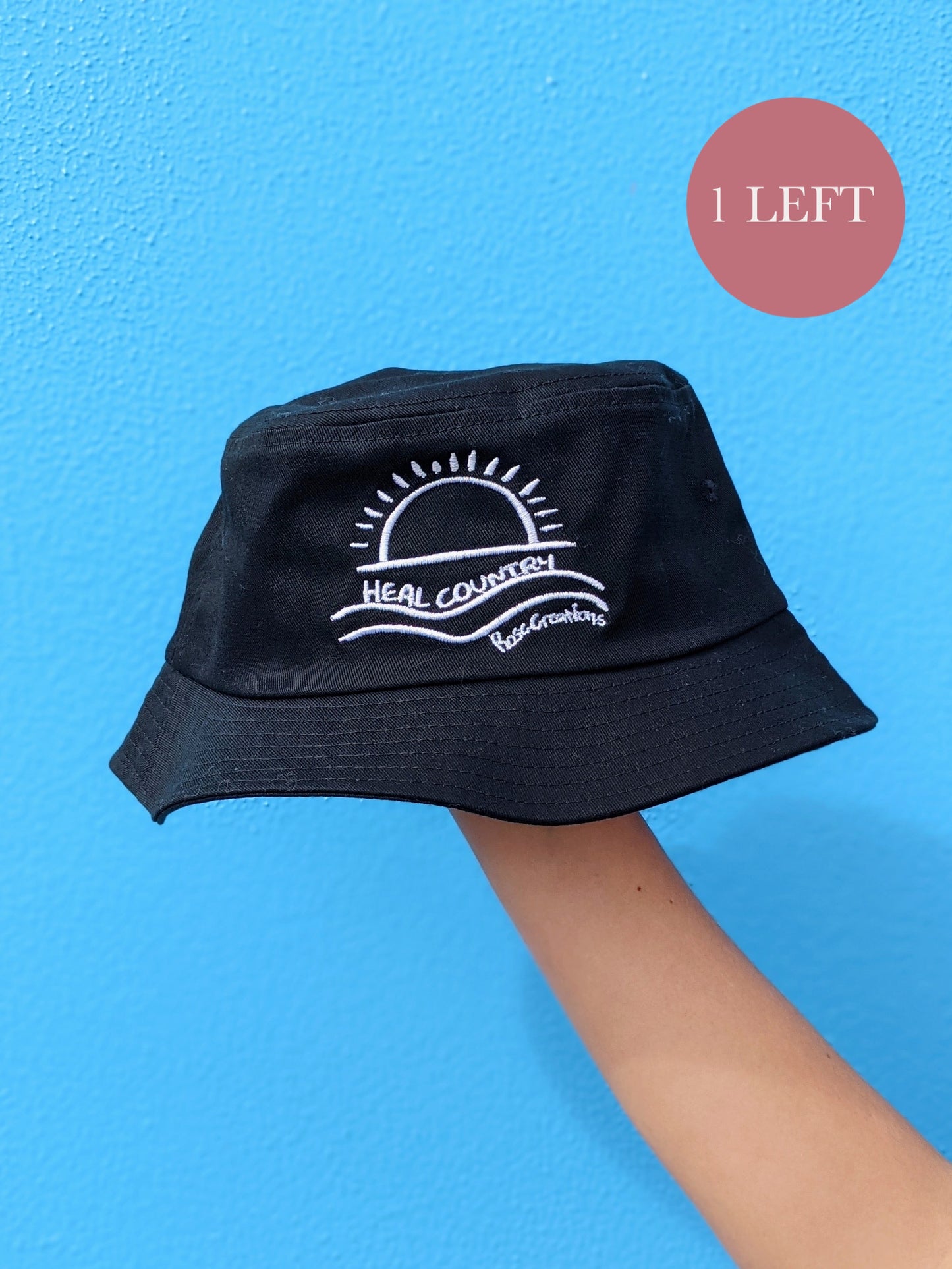 Heal Country Bucket Hat