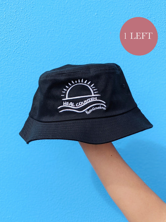 Heal Country Bucket Hat