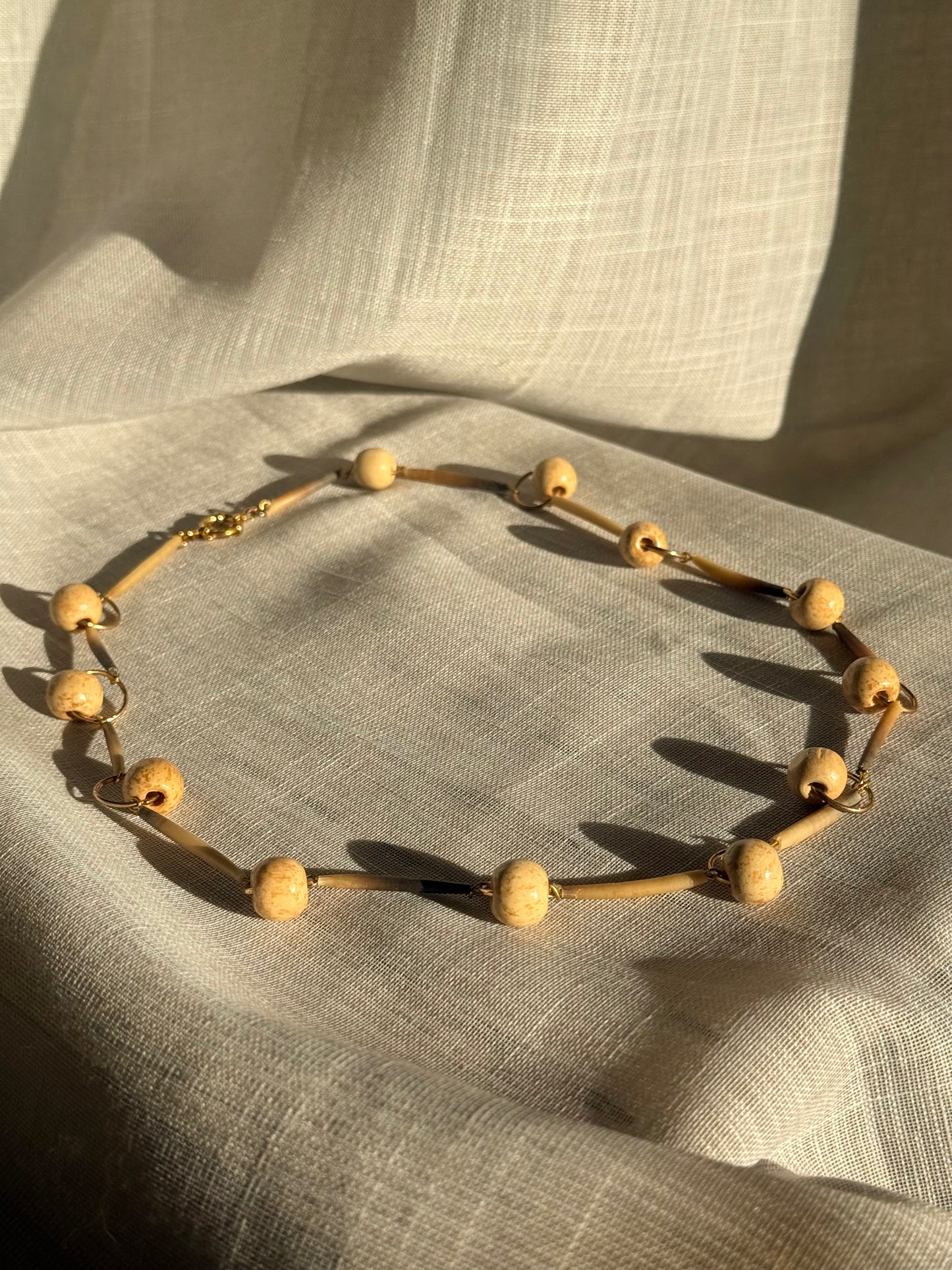 Echidna Quill Necklace