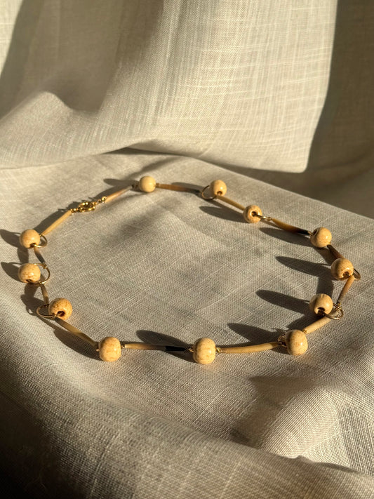 Echidna Quill Necklace