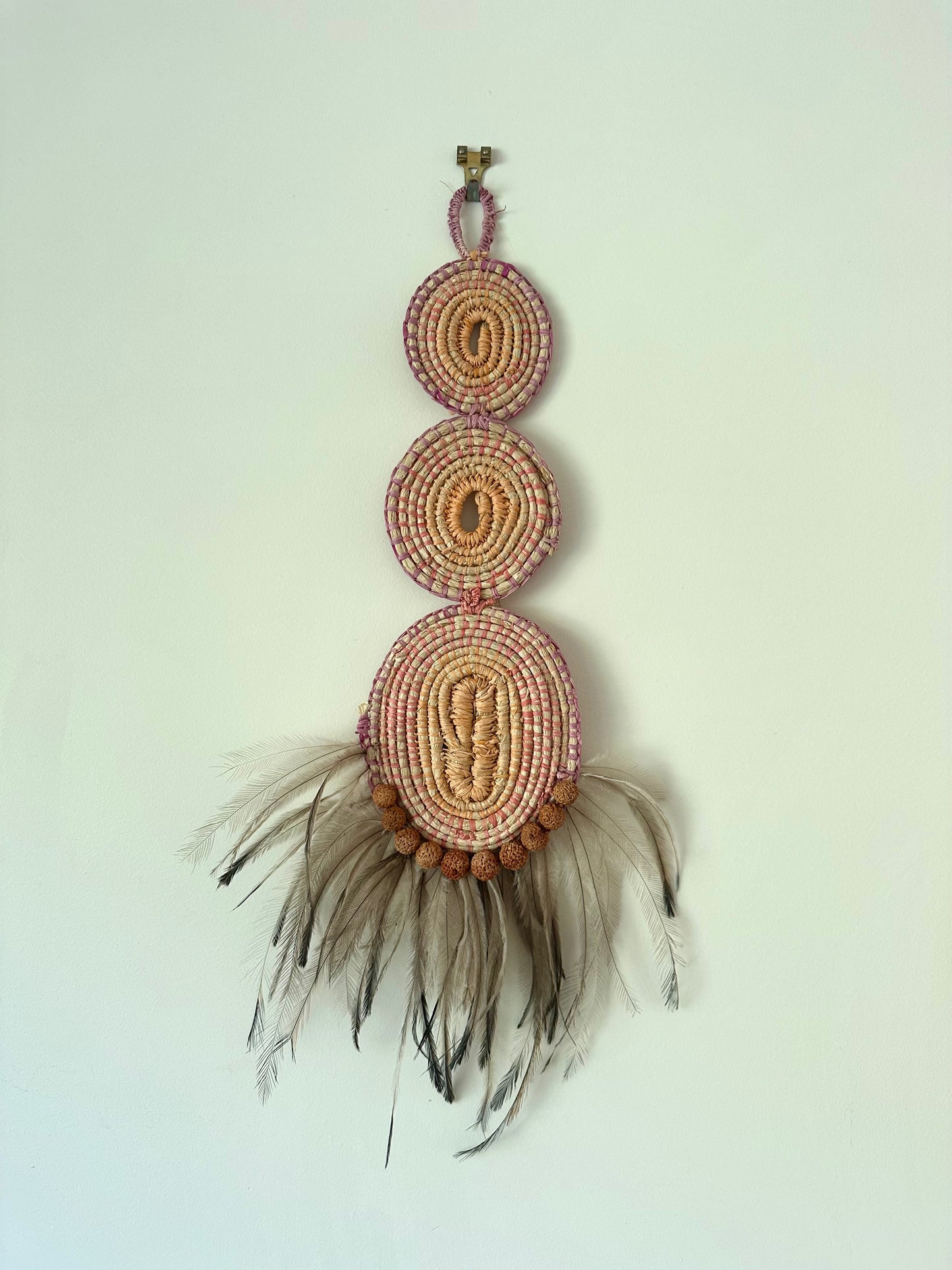 Hand Woven Wall Hanging