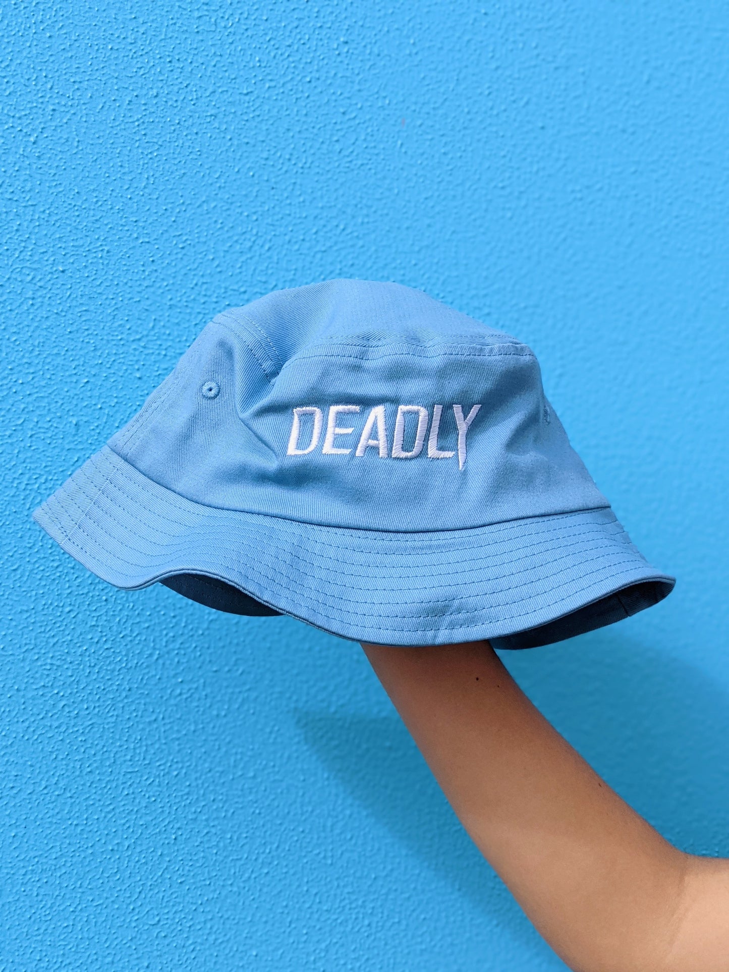 Deadly Bucket Hat