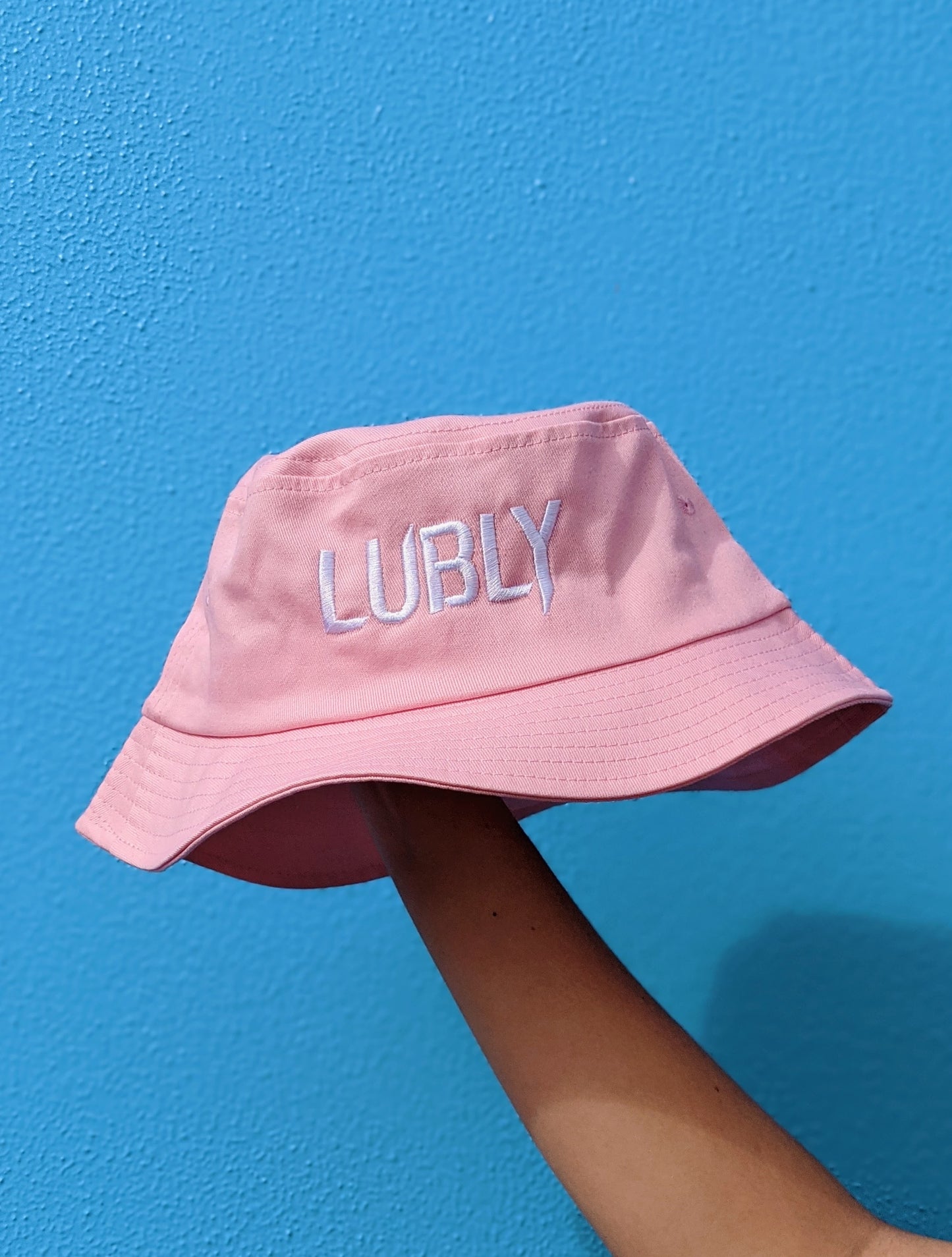 Lubly Bucket Hat